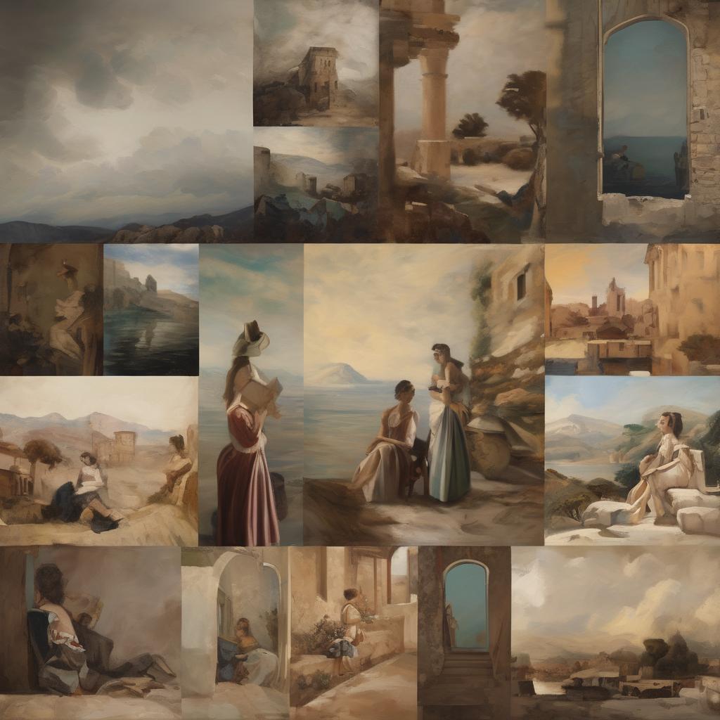 Η Πρώιμη Ζωή και Εκπαίδευση του Antonio GIORGETTI