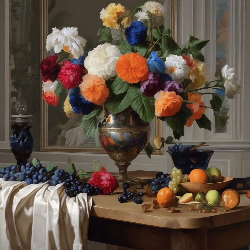 Ο Καλλιτεχνικός Στυλ Του Jean-Alphonse ROEHN