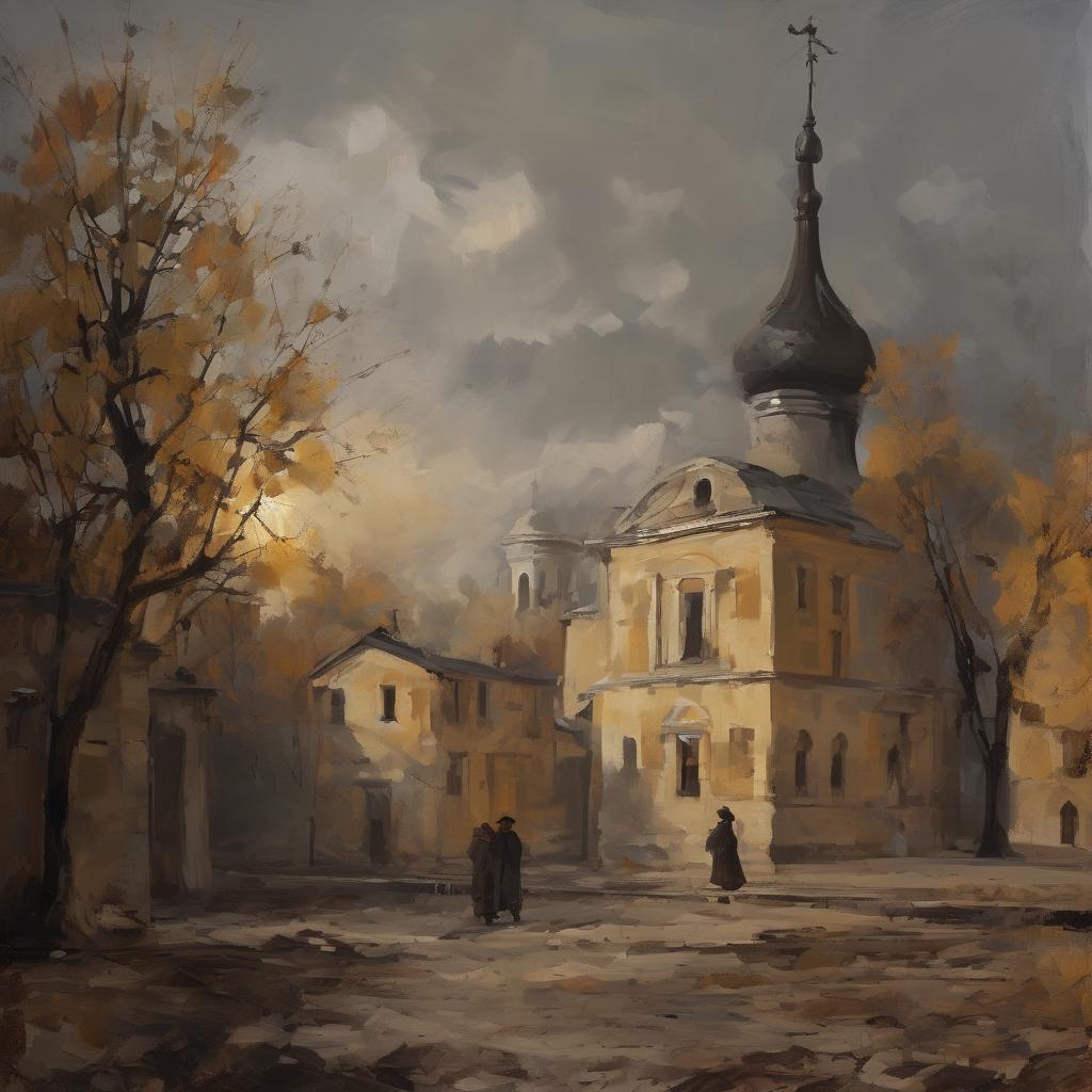 Βιογραφία του Φεοδώρου Βασιλιέβ