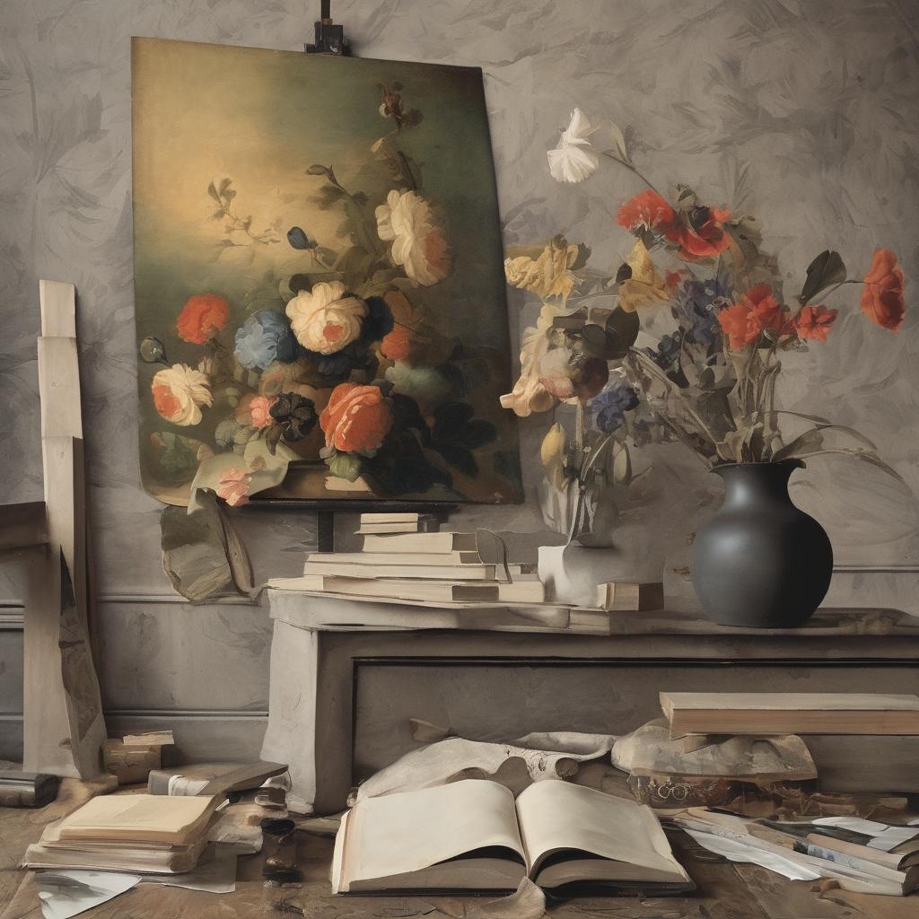 Το Στυλ και οι Τεχνικές του Hendrick van Balen