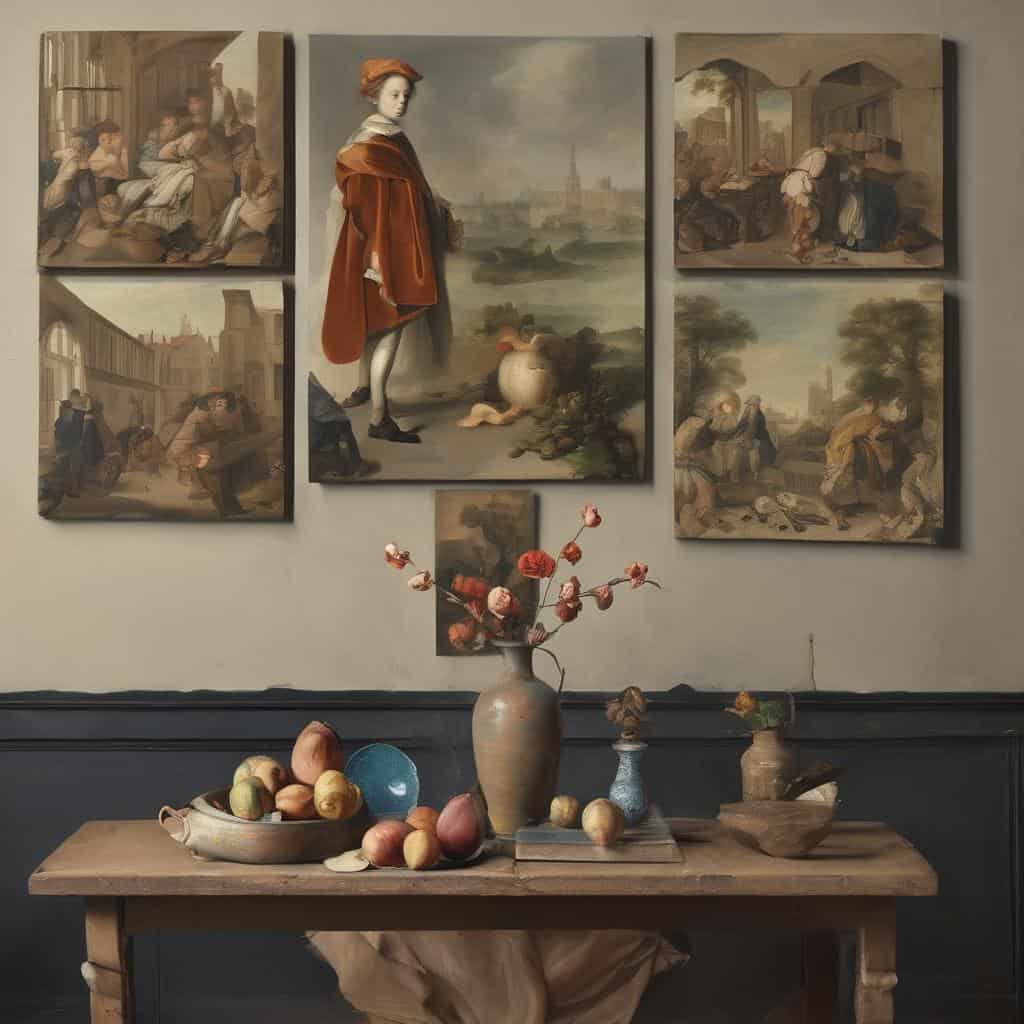 Ερρίκος βαν Μπάλεν – Ο Μαέστρος της Πολύχρωμης Βαροκής Τέχνης