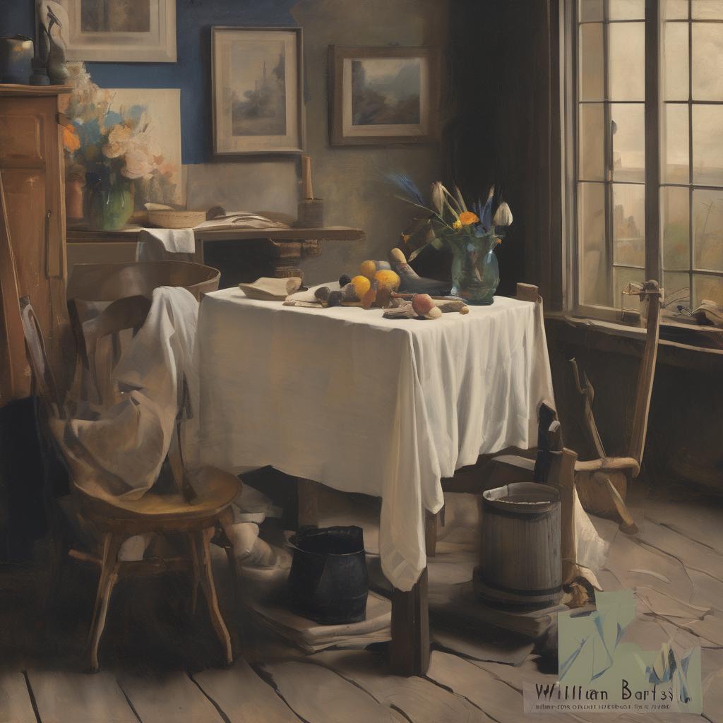 Η Ζωή και η Προέλευση του Καλλιτέχνη Βίλεμ Μπάρτσιους