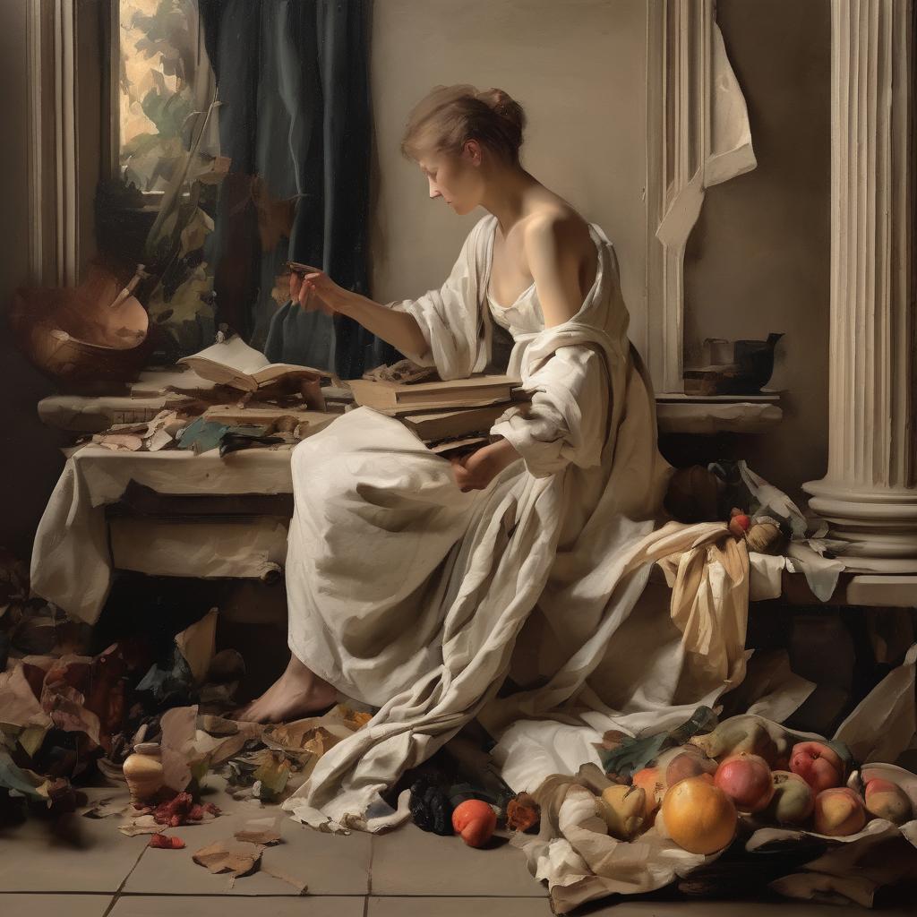 Ο Αισθητικός Κόσμος και Τεχνικές του Jacques Bellange