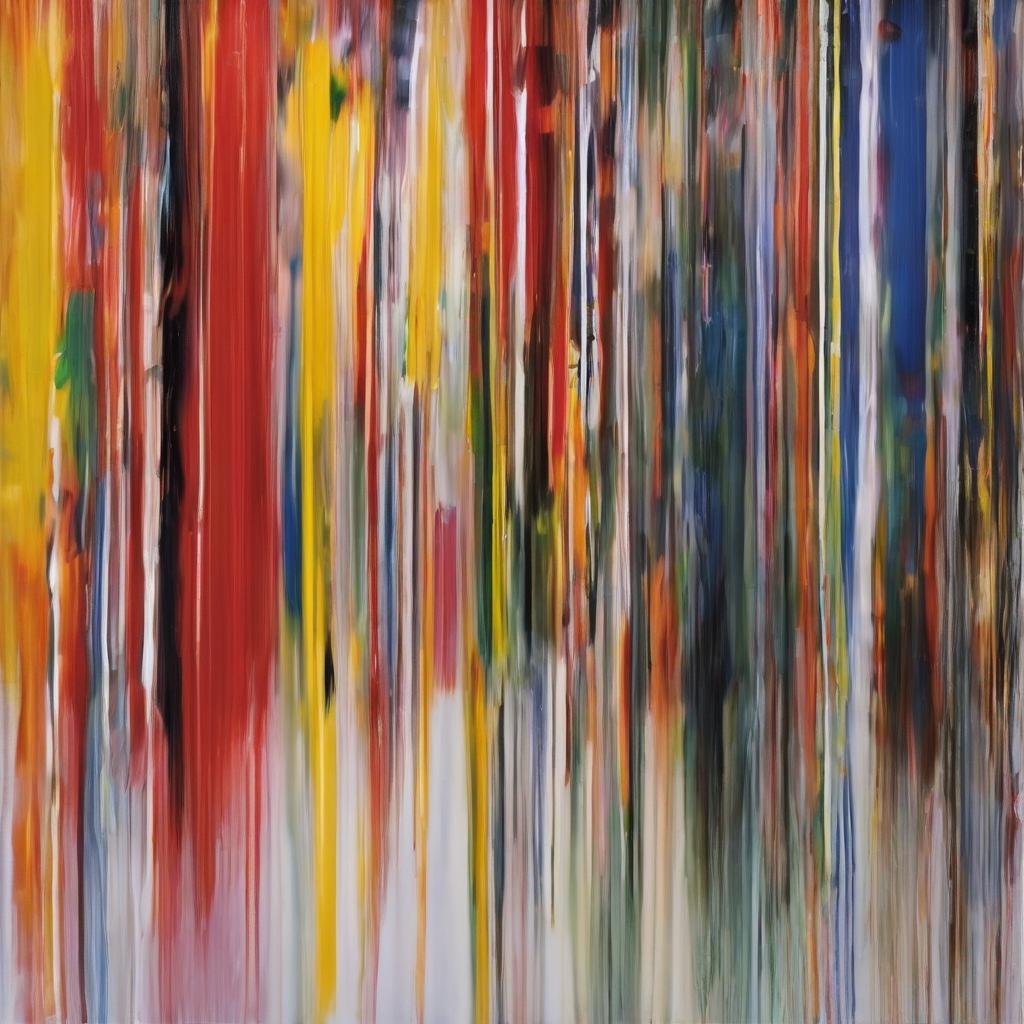 Στυλ και Τεχνικές του Καλλιτέχνη