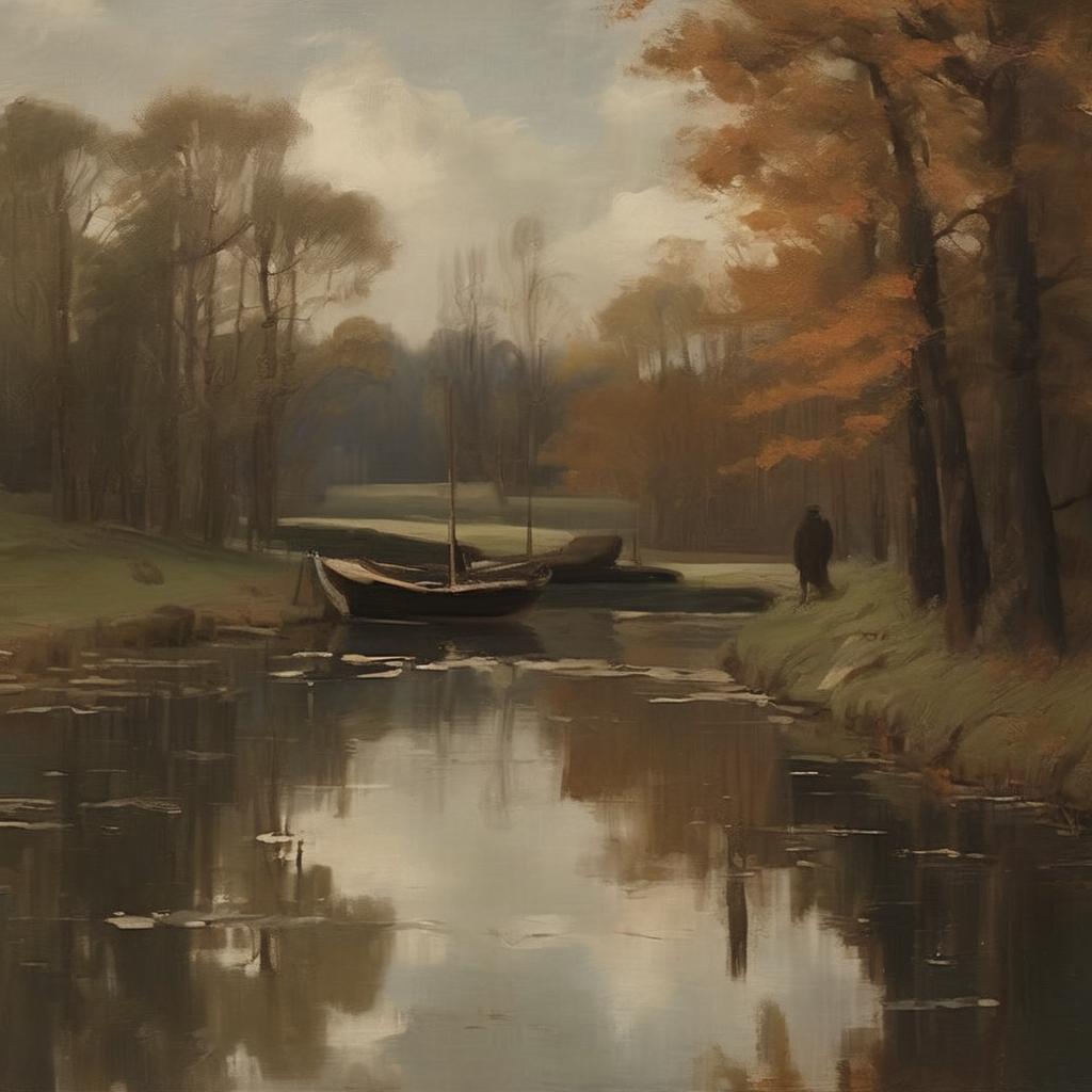 Το Στιλ της Τέχνης του Βίλεμ Μπάρτσιους