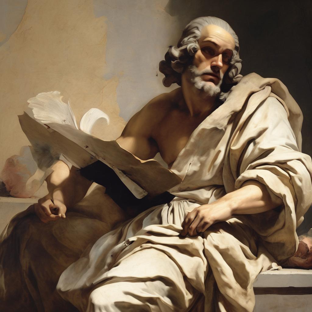 Η Ζωή και έργο του Giovanni Battista PIAZZETTA