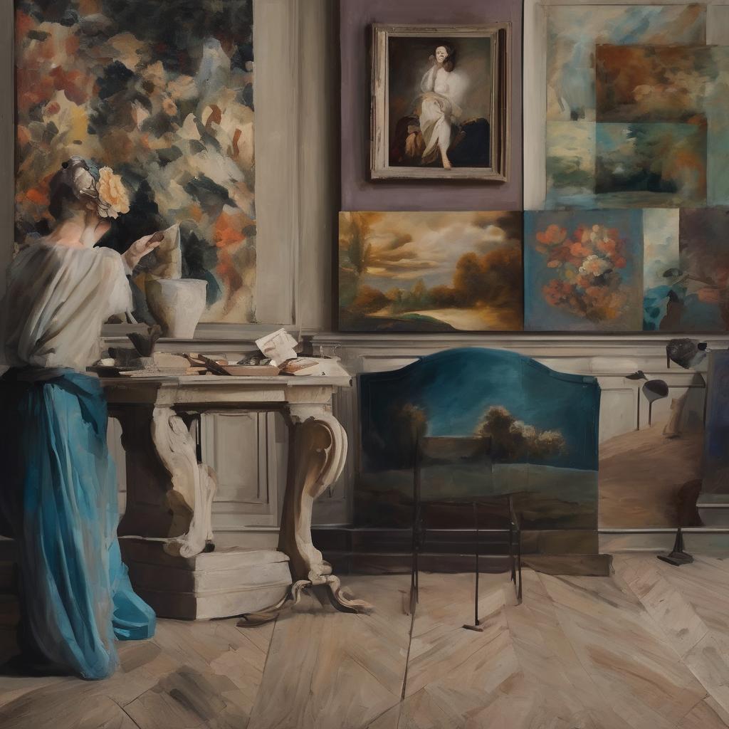 Η Ζωή και οι Πρώτοι Καλλιτεχνικοί Χρόνοι του Charles de Wailly