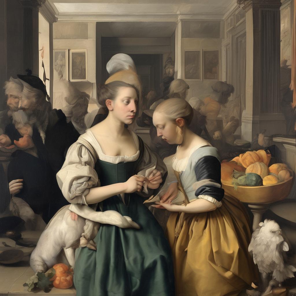 Η Ζωή και Οι Πρώτες Χρονιές του Χέντρικ Βαν ο νεώτερος Στένγουικ