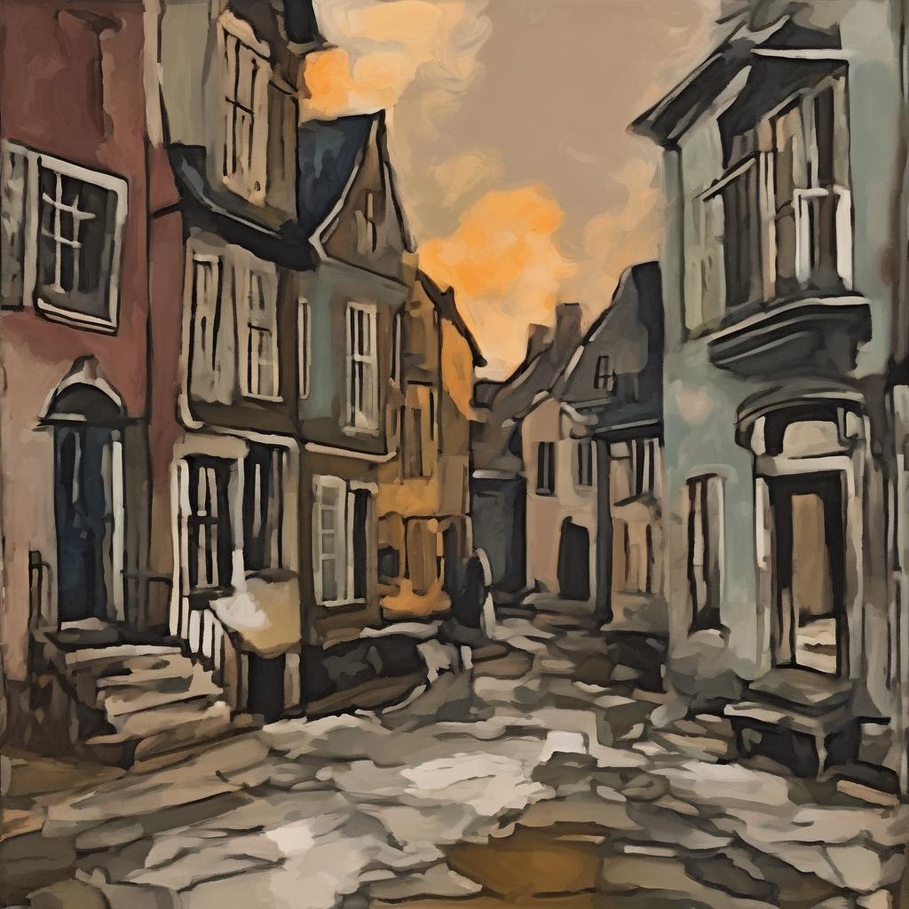 Η ζωή και έργα του Jan van STALBURCH