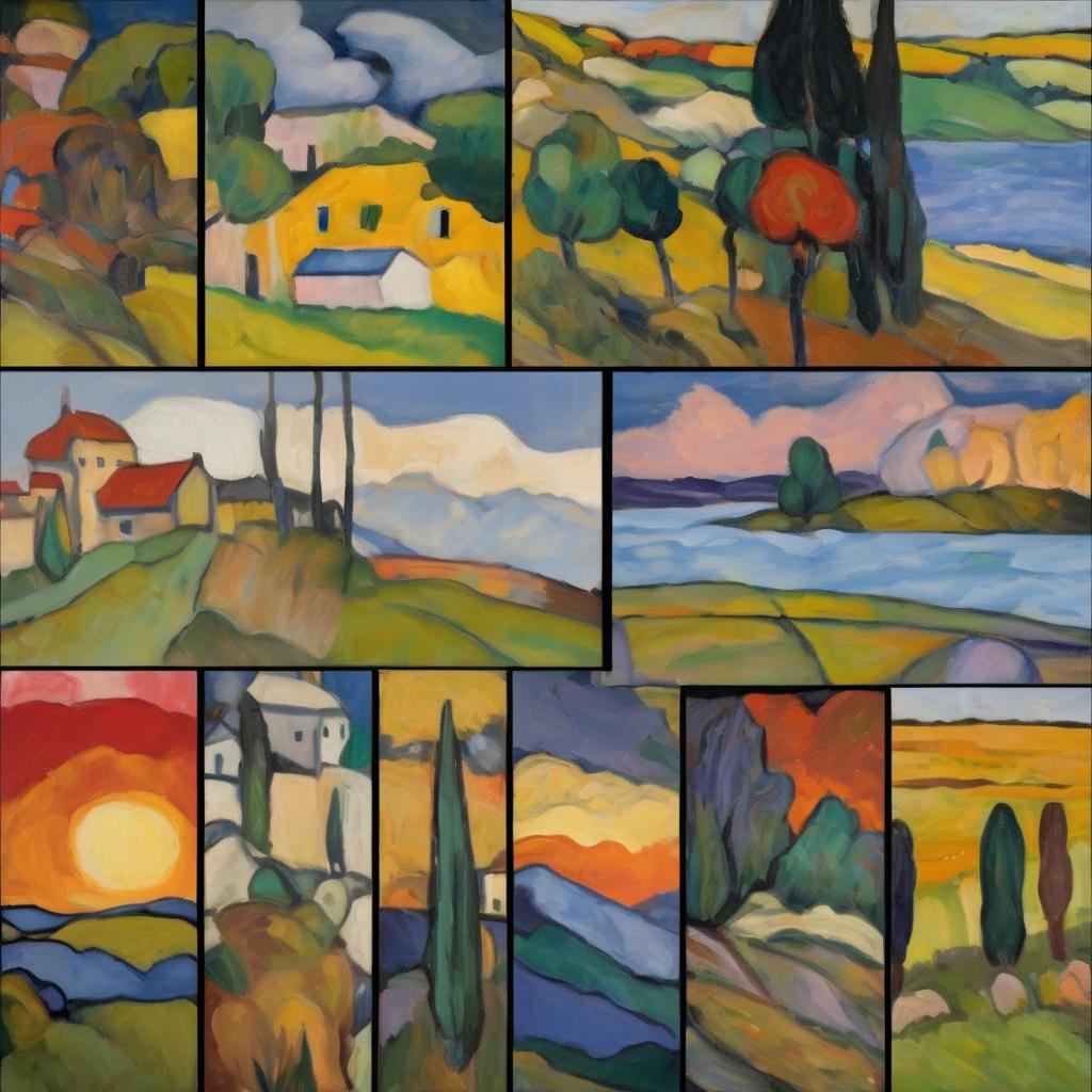 Η Εποχή του Εξπρεσιονισμού