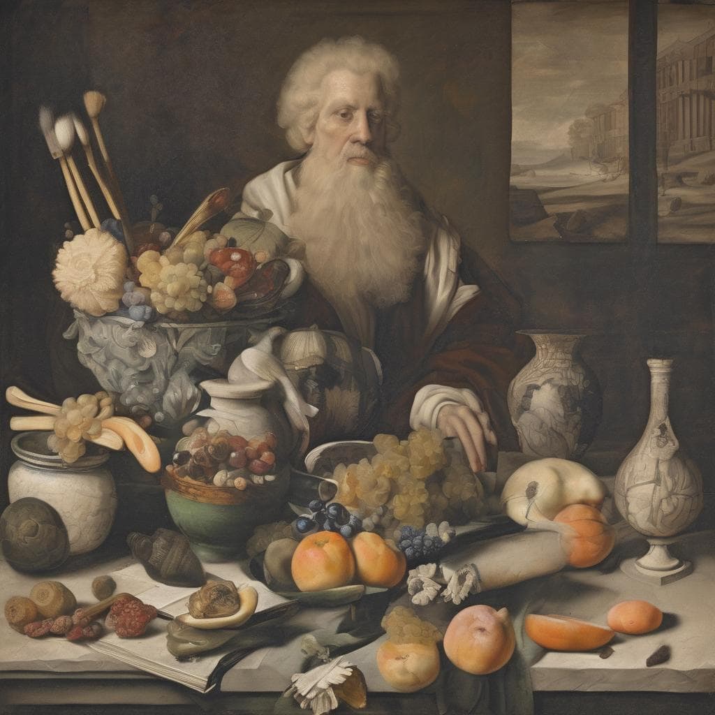 Αλμπέρτ Ιάνζ. βαν ντερ ΣΧΟΟΡ – Ο Μαέστρος των Ολλανδικών Πανόραματων