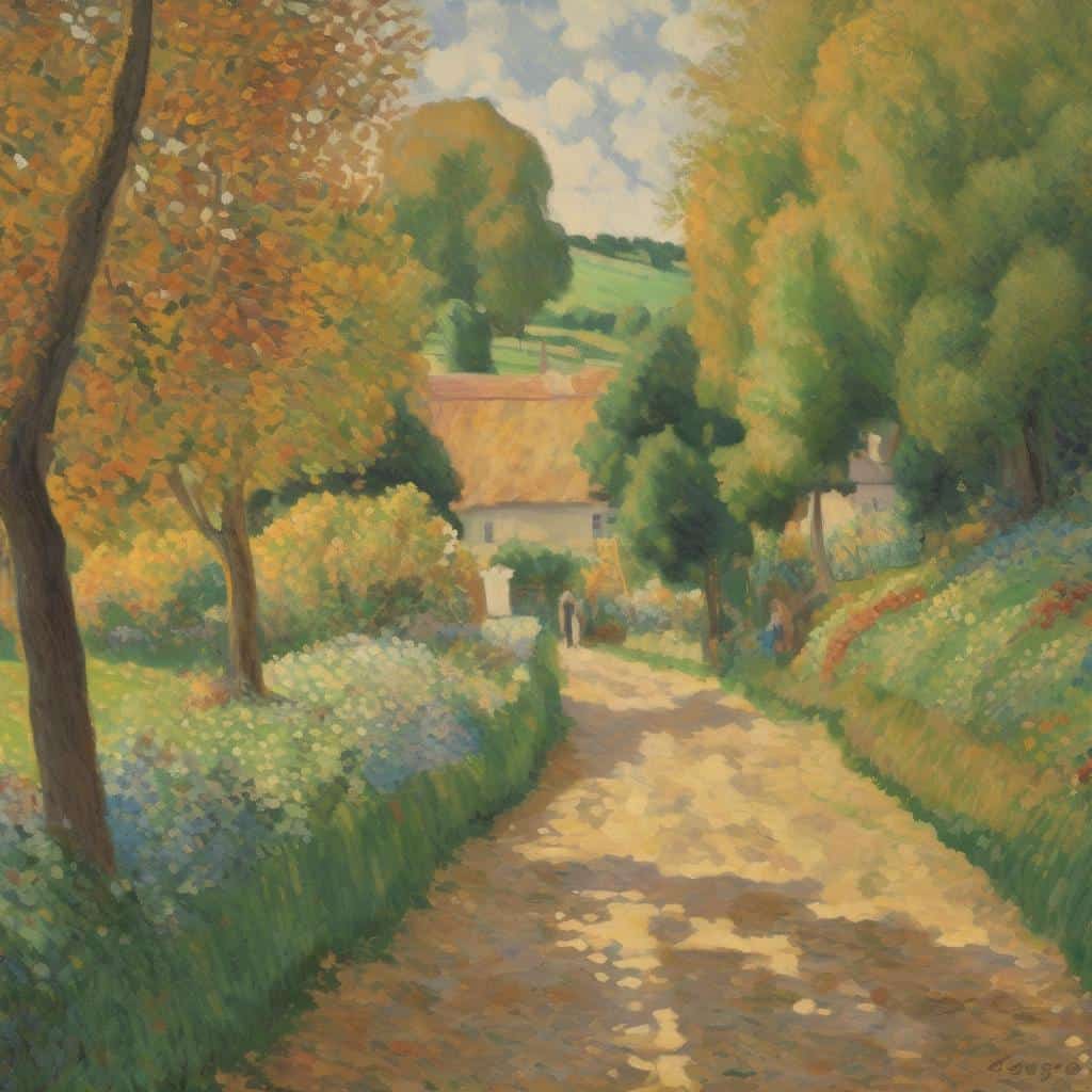 Ζωρζ Πισσάρο – Ο Αναπαριστατικός Μεταρρεαλισμός