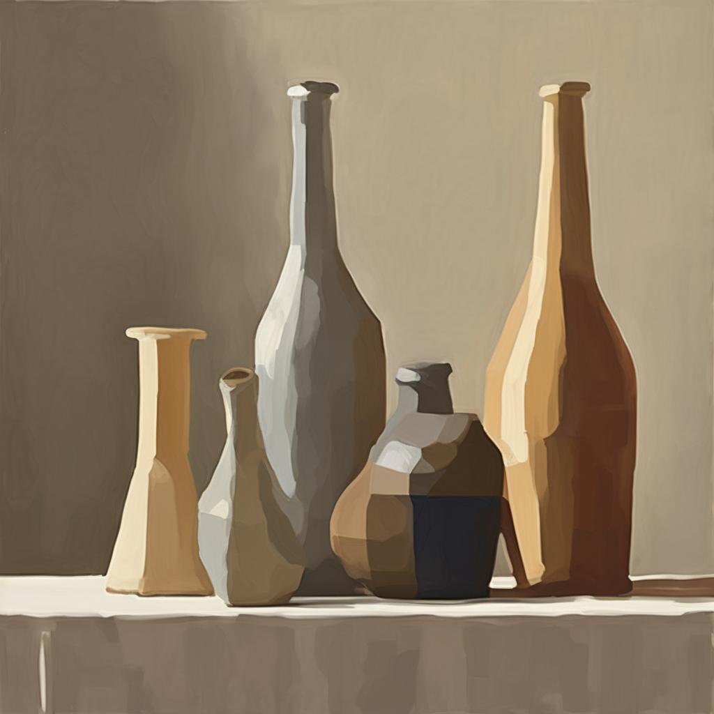 Στυλ και Τεχνικές του Καλλιτέχνη